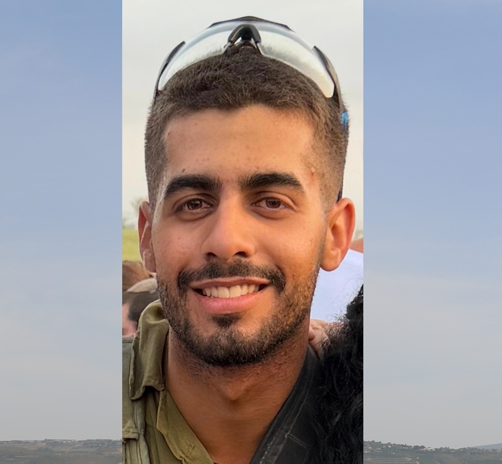 סמל נהוראי לייזר ז"ל