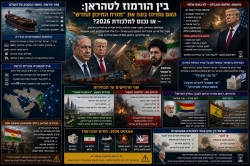 בין הורמוז לטהראן