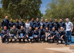 העתודה הפיקודית הראשונה של אגף אק