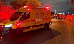 גבר נמשה ממים ללא רוח חיים