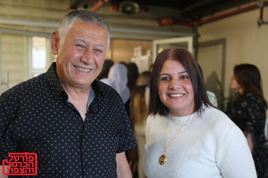 אנשים שעושים הרבה למגזר השלישי