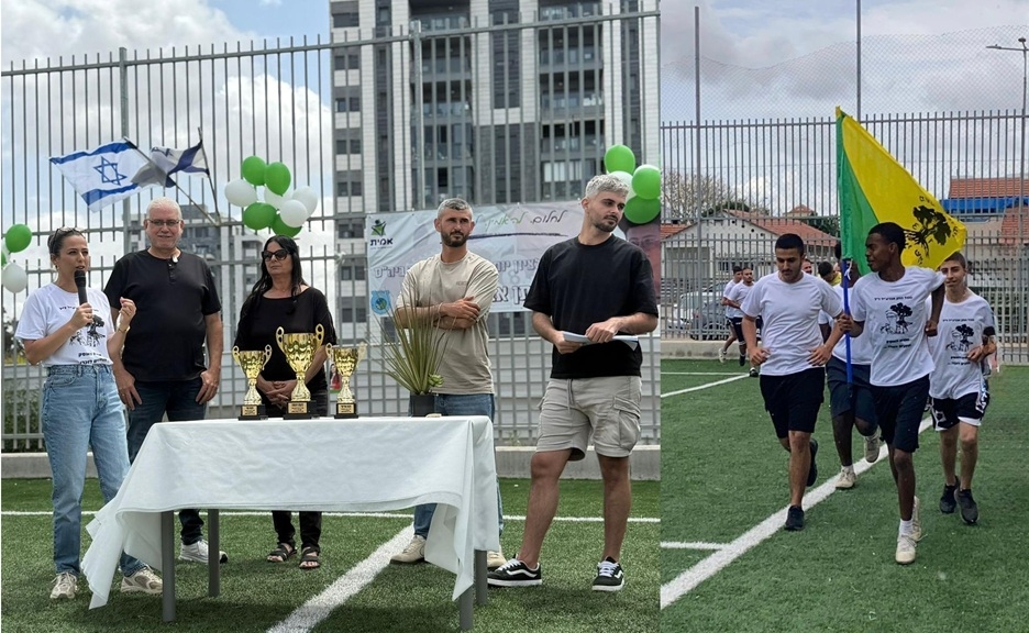 לזכר מתן אברג'יל הי"ד