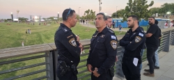 חגיגות האליפות של קבוצת הפועל באר שבע