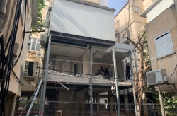 מיפוי מרפסות מסכנות חיים