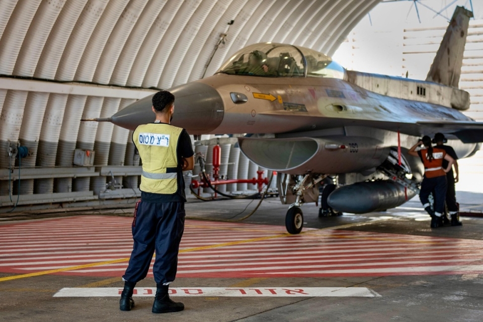 מהכפר הדרוזי בגולן לחיל האוויר