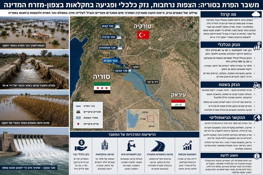 משבר נהר הפרת בסוריה