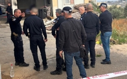 רצח בירכא גבר נורה למוות