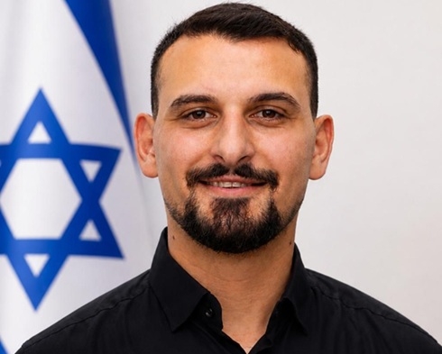 ראזי שופאנייה שגריר ישראל באוקראינה