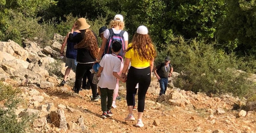 צעדת כפר ורדים ה-30