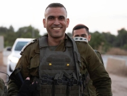 אל״מ איוב כיוף מקבל את הפיקוד על חטיבת גולני 