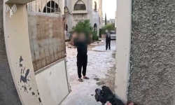 לוחמי יחידת דובדבן עצרו שני מחבלים 