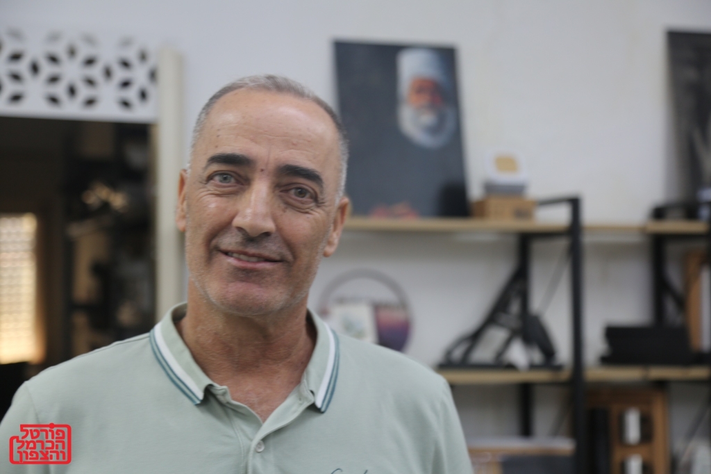 וג'די סרחאן: "חייבים לעבור מייצוג להשפעה"