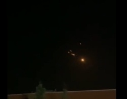 הירי מאיראן לשטח מדינת ישראל סבב 4 התחיל