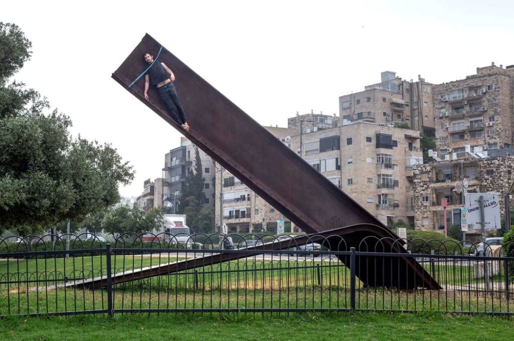 התערוכה היתלות