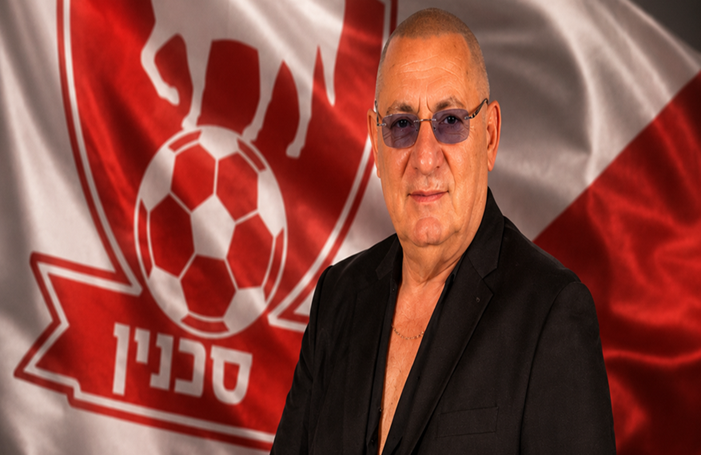 האיש שמוכיח שכדורגל יכול לחבר בין אנשים יותר מכל פוליטיקה