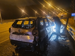 רוכב אופנוע בן 20 נהרג במחלף יקנעם