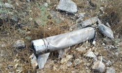 בעקבות מציאת נפל טיל באיזור עמק השלום