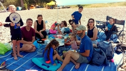 יום הפיקניק הבינלאומי על שפת הכינרת