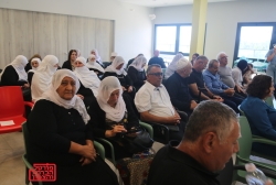 במגזר אנשים חולים בדמנציה בשלב צעיר