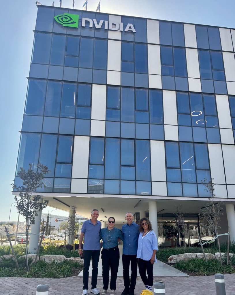 אושר מתקן החשמל לחוות השרתים של אנבידיה במבוא כרמל
