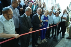 מוסד חינוכי שיודע להעריך ולהוקיר מובילים