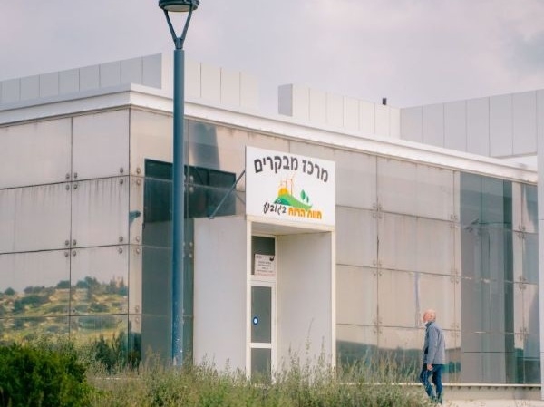 פורטל הכרמל