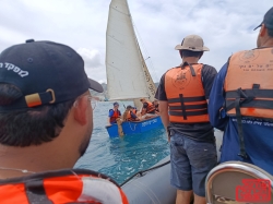 צופי הים וסירות חיפה מעבר לכל הגבולות