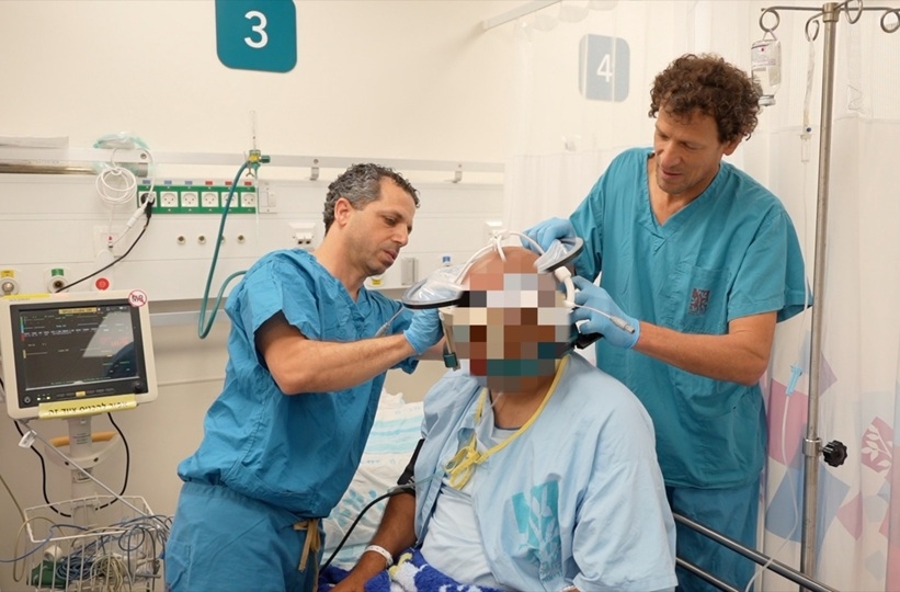 פריצת דרך בטיפול בהתמכרויות 