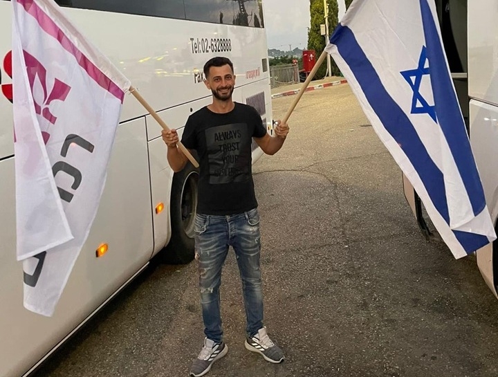 ברמב"ם אבלים על נפילתו של רס"ר באסל סוויד 