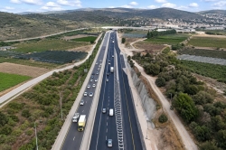 השלימה פרויקט שדרוג תשתיות בצומת שפיה