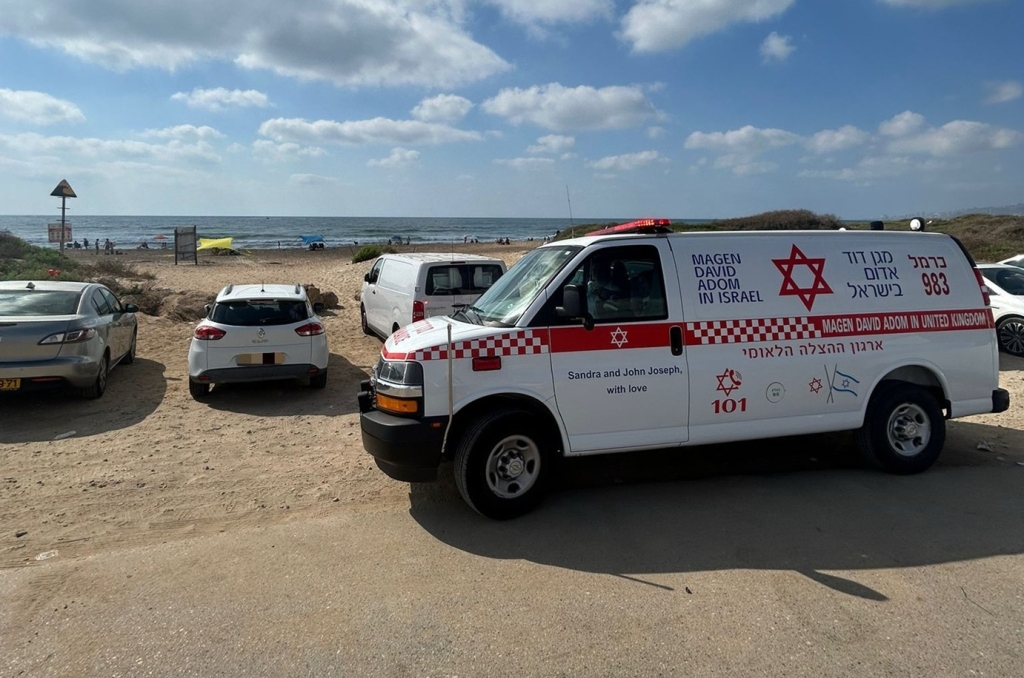 6 מתרחצים טבעו בים ביניהם 1 אנוש ו-2 קשה