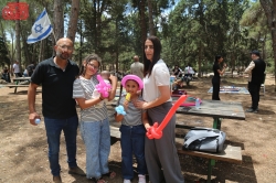 משפחת נאטור סנד, נהאי, ליאן ונאיה