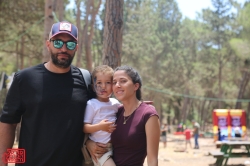 המילואימניקים של דאלית אל כרמל זוכים להערכה