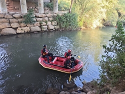 אותרה נערה ללא רוח חיים בירדן