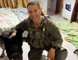 סרן דוד חזות ז”ל