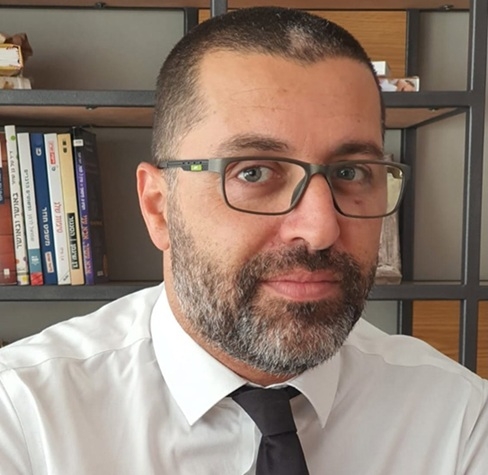 השופט ענאן גאנם