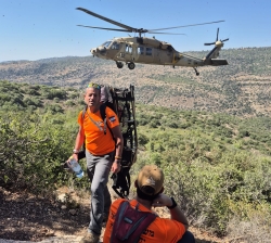 הכוח שמחלץ בכל מקום בישראל