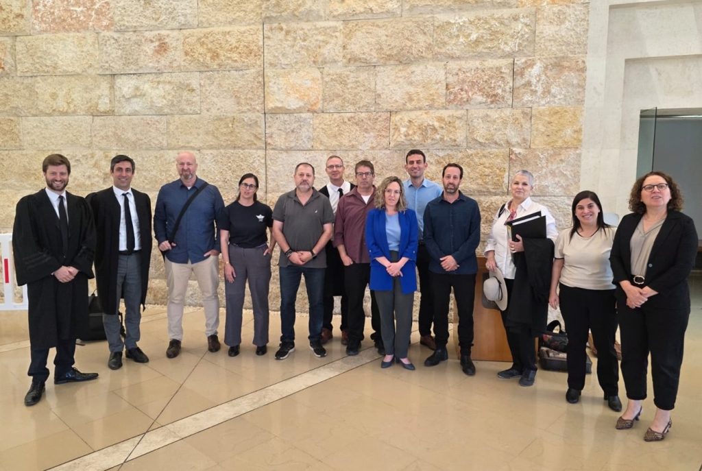 דיון היסטורי בבג"ץ השוויון בחינוך
