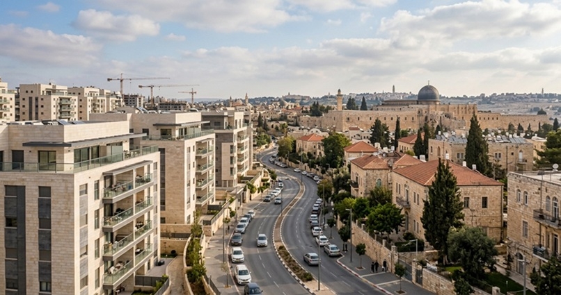 המדריך להכרעה דירה חדשה מקבלן או נכס יד שנייה בירושלים?