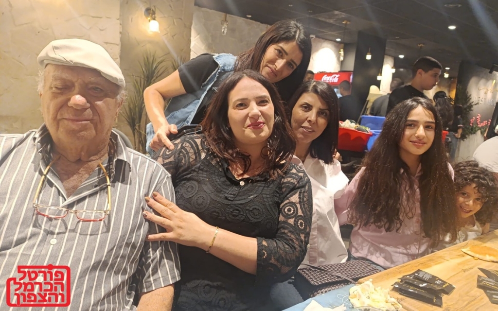 פורטל הכרמל