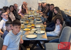 משפחת סלמאן ח'אלד חוגגת