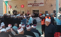 הביקור השנתי בנביא אבו איברהים עה