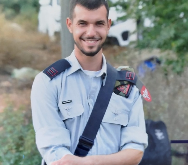 מילימטרים מהמוות חייל הובהל לרמב"ם עם רסיס צמוד לאבי העורקים
