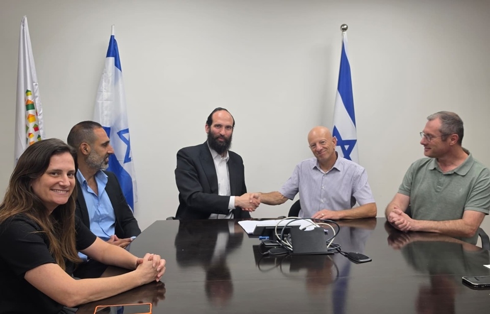 הקמת יחידה חדשה באוניברסיטת בן גוריון