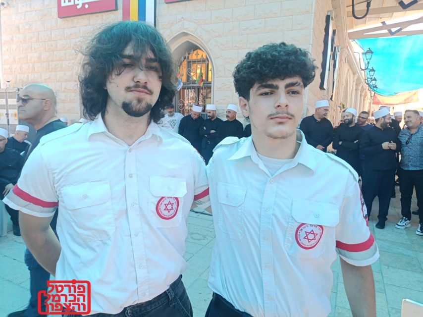 אואן חלבי וראי גאנם דור העתיד