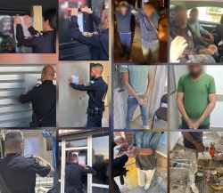 המצוד נמשך אחרי שב