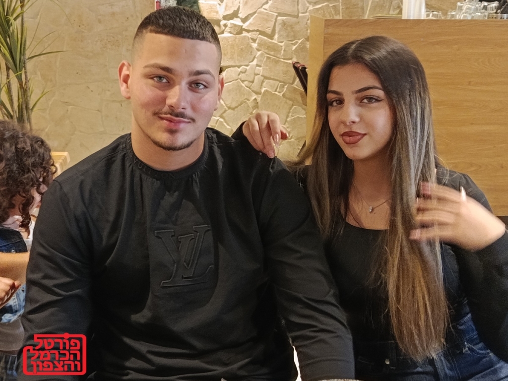 ליאן ודן חאלד אחים למופת