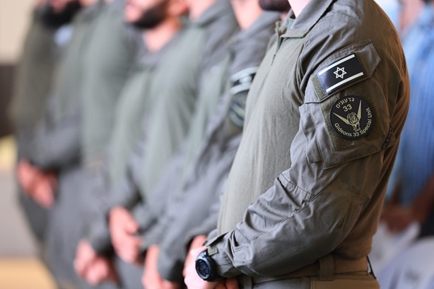 לוחמי הצללים הצטרפו ליחידת הגדעונים