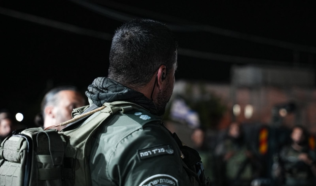 המוסד שב לפעילות בקרב החזית העממית