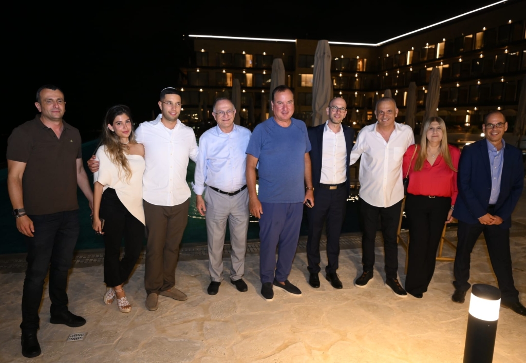 חדר הצנתורים חדש בבית חולים בני ציון בחיפה